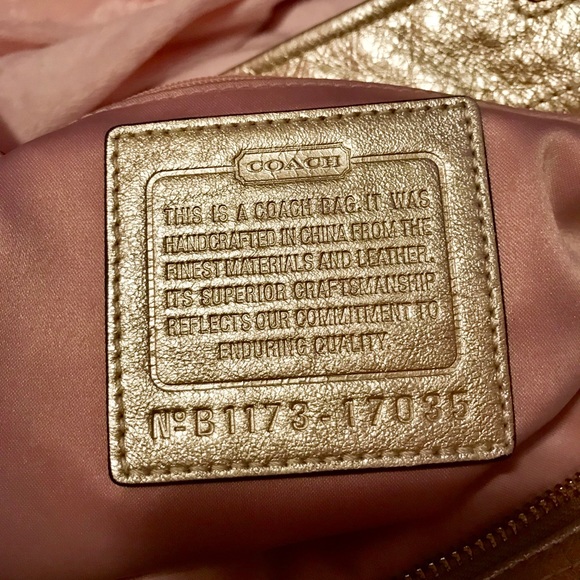 Coach Purse - Picture 7 of 8